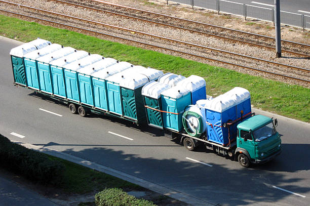 Best Construction site porta potty rental  in Walled Lake, MI